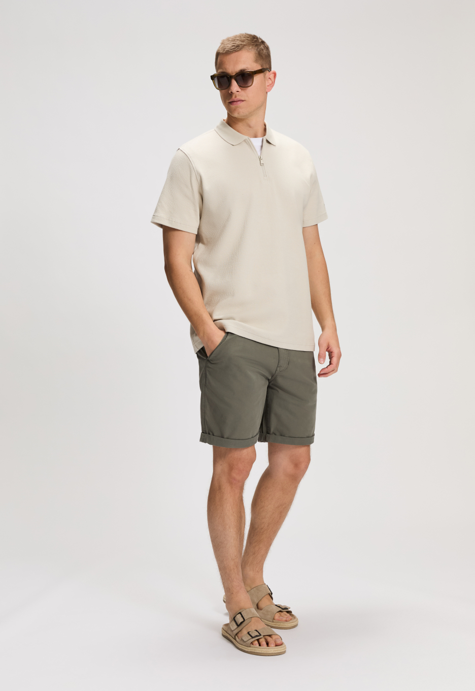 Madness Mack Chino Short