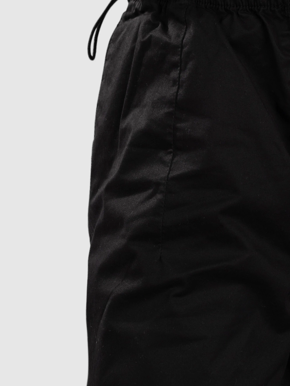 REELL Parachute Pants deep black