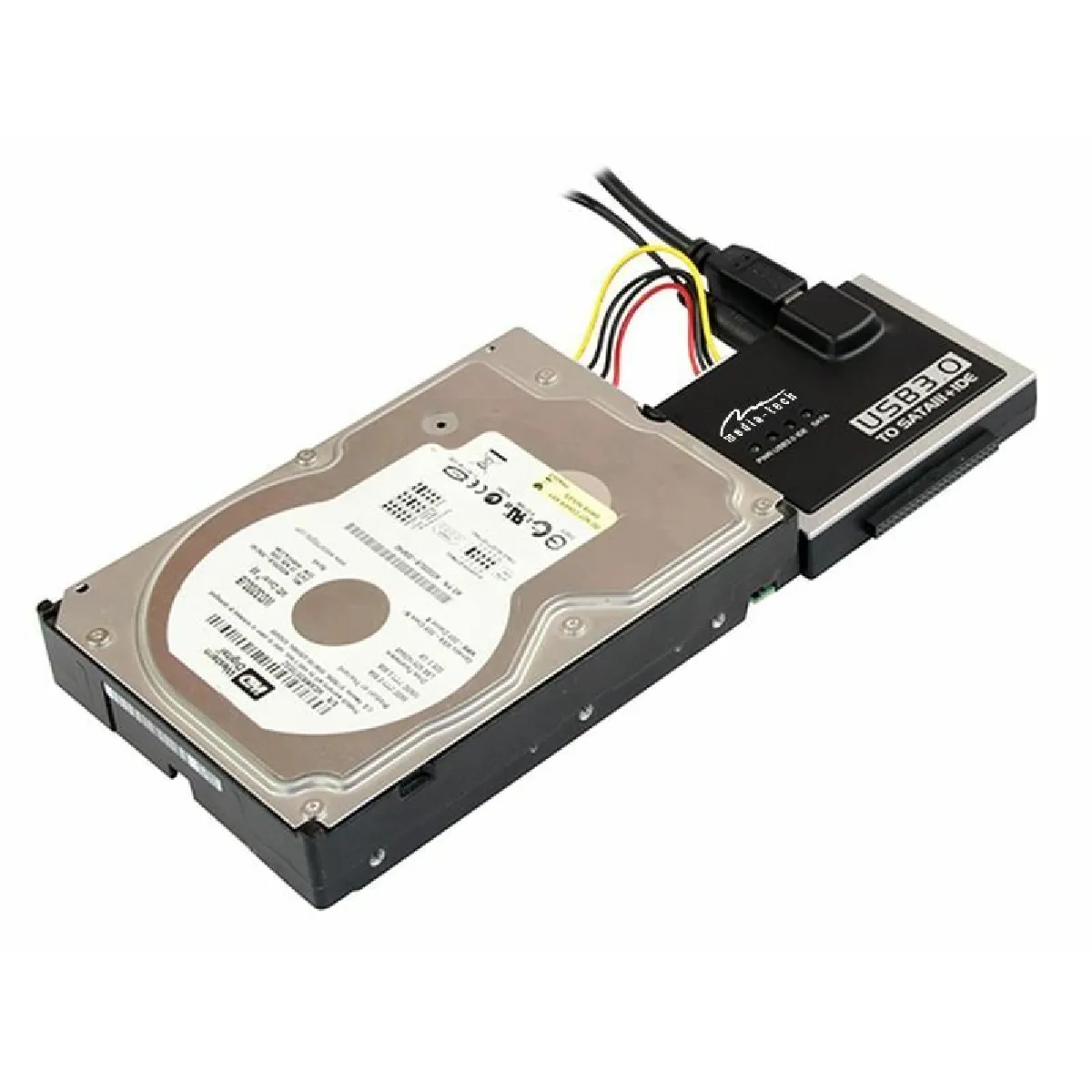 Harmonia Mundi SATA/IDE to USB 3.0 Kit