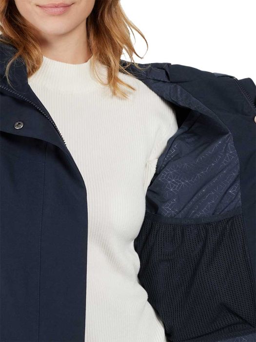 Ilma Parka Women 8 regnjakke