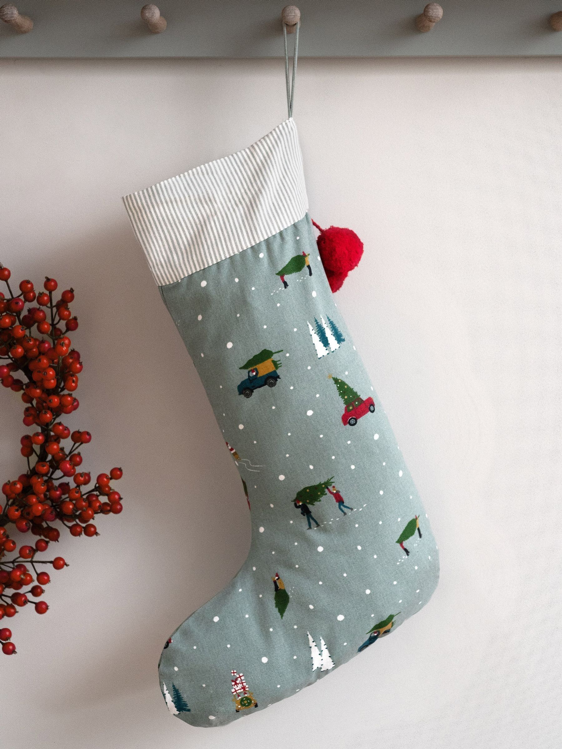 Sophie Allport - Home for Christmas kousen