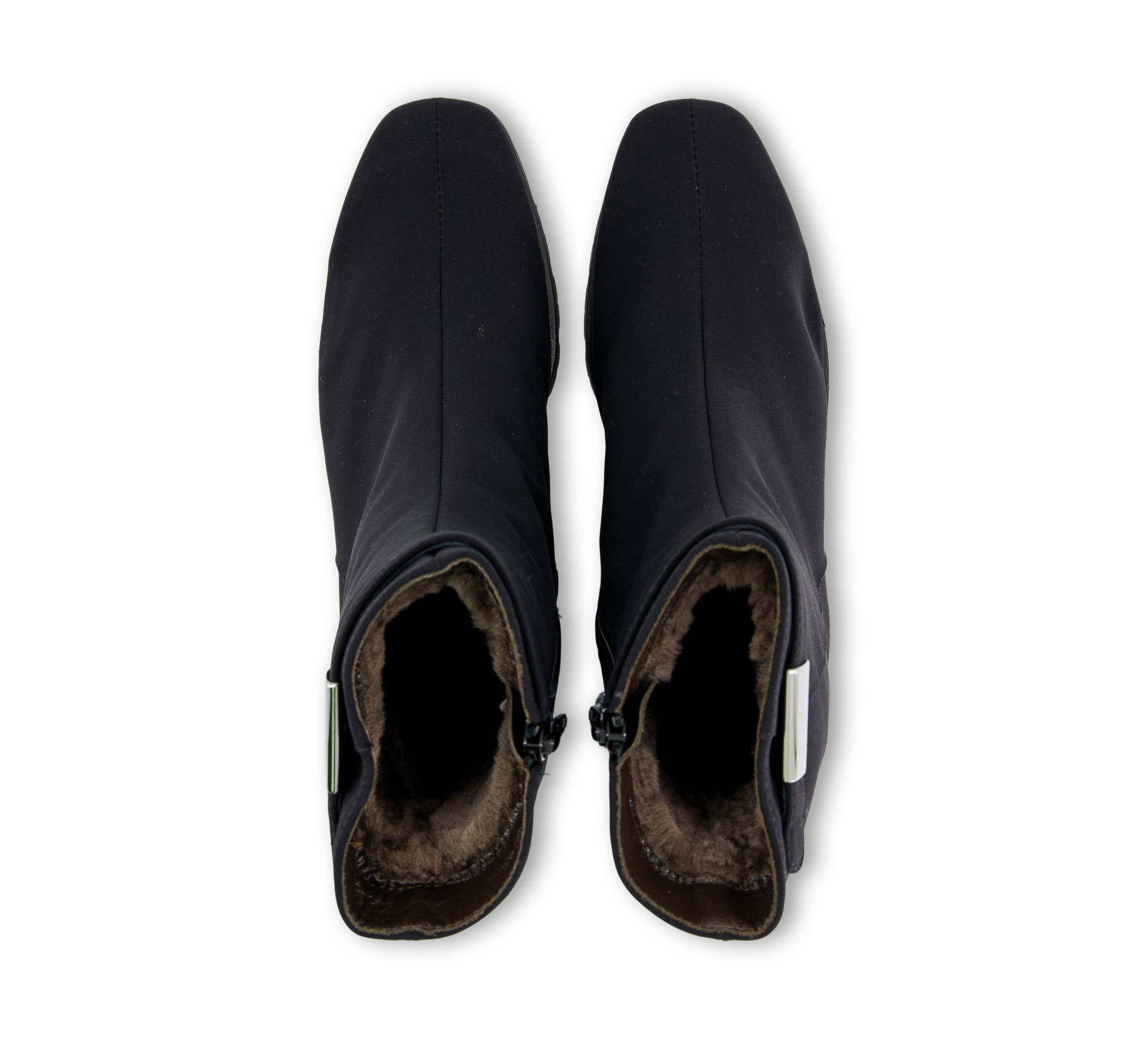 Brunate Klassische Stiefelette