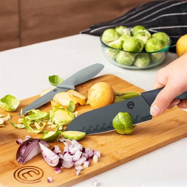 Masterchef Earth Knivsæt med 3 knive