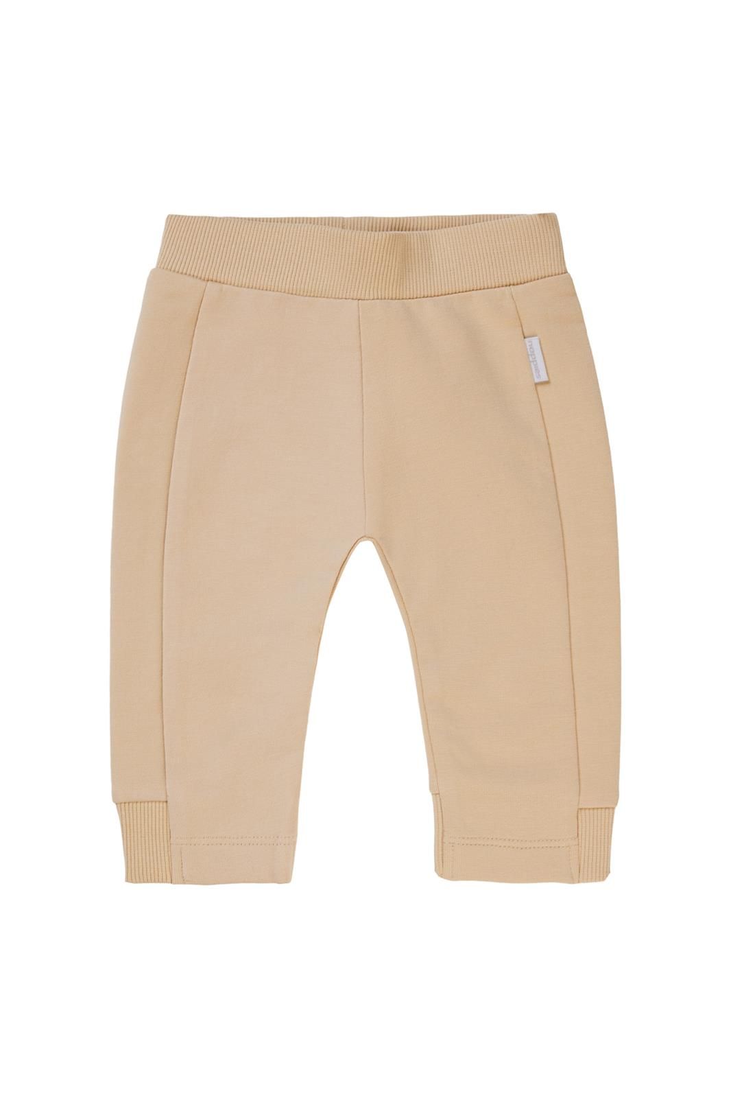 Noppies Newborn Broek Blakely - Biscotti