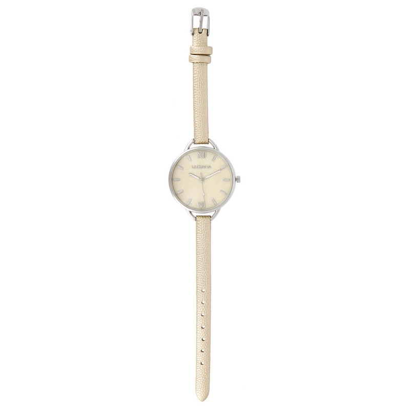 Montre Oléo dorée