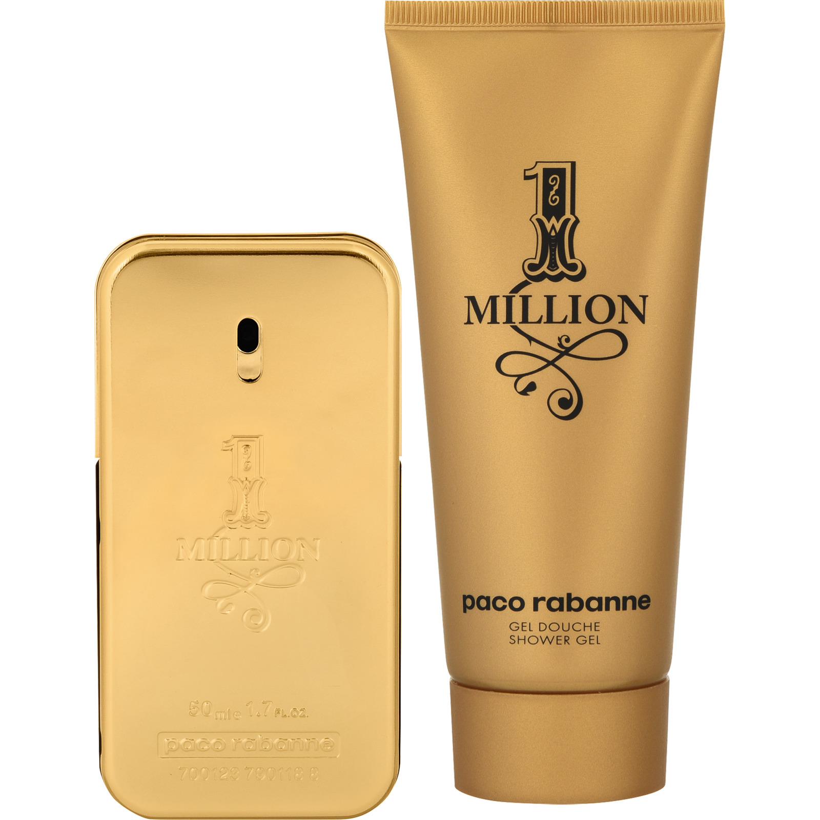 Paco Rabanne 1 Million Duftset, 2-teilig