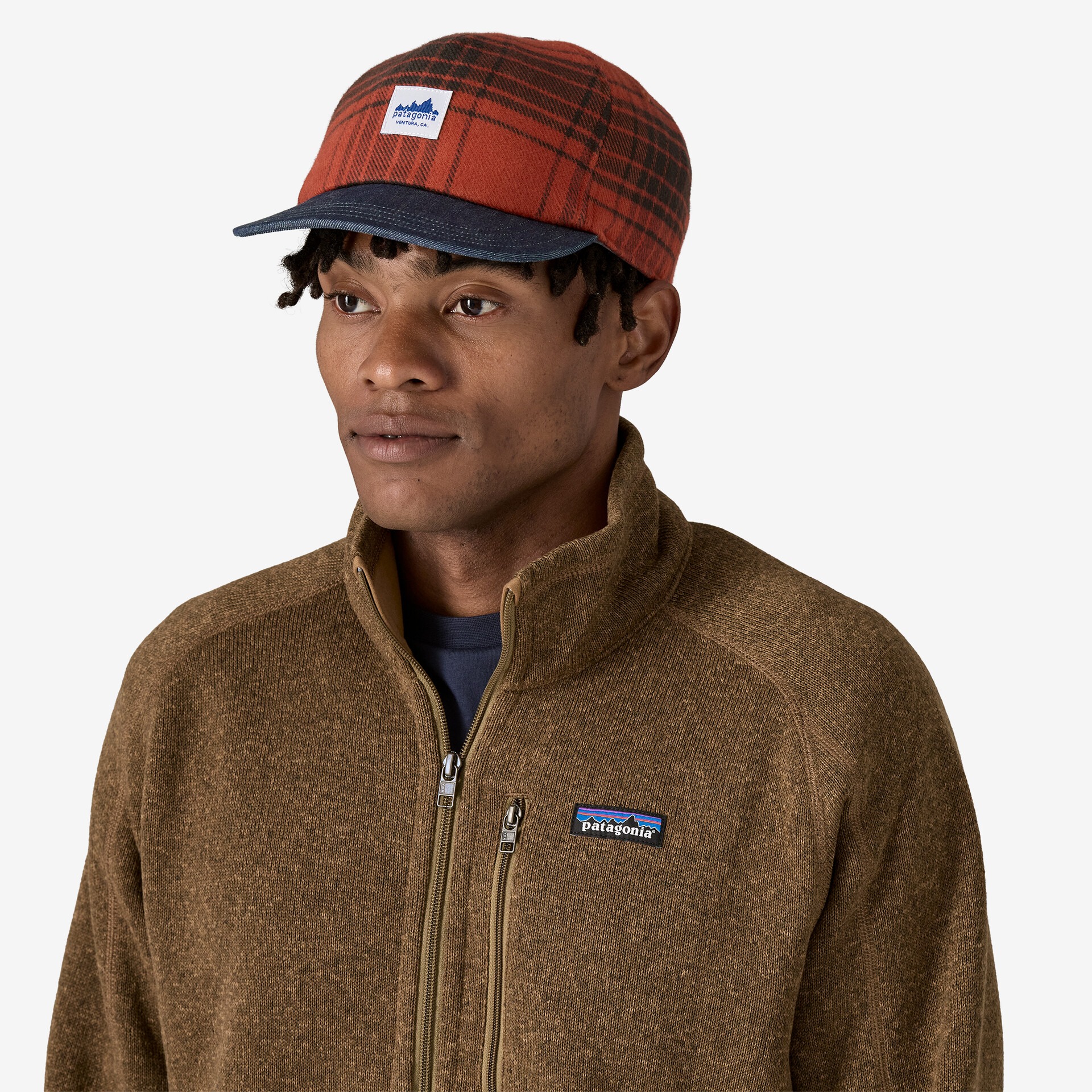 Range Cap Cascade: Burnished Red