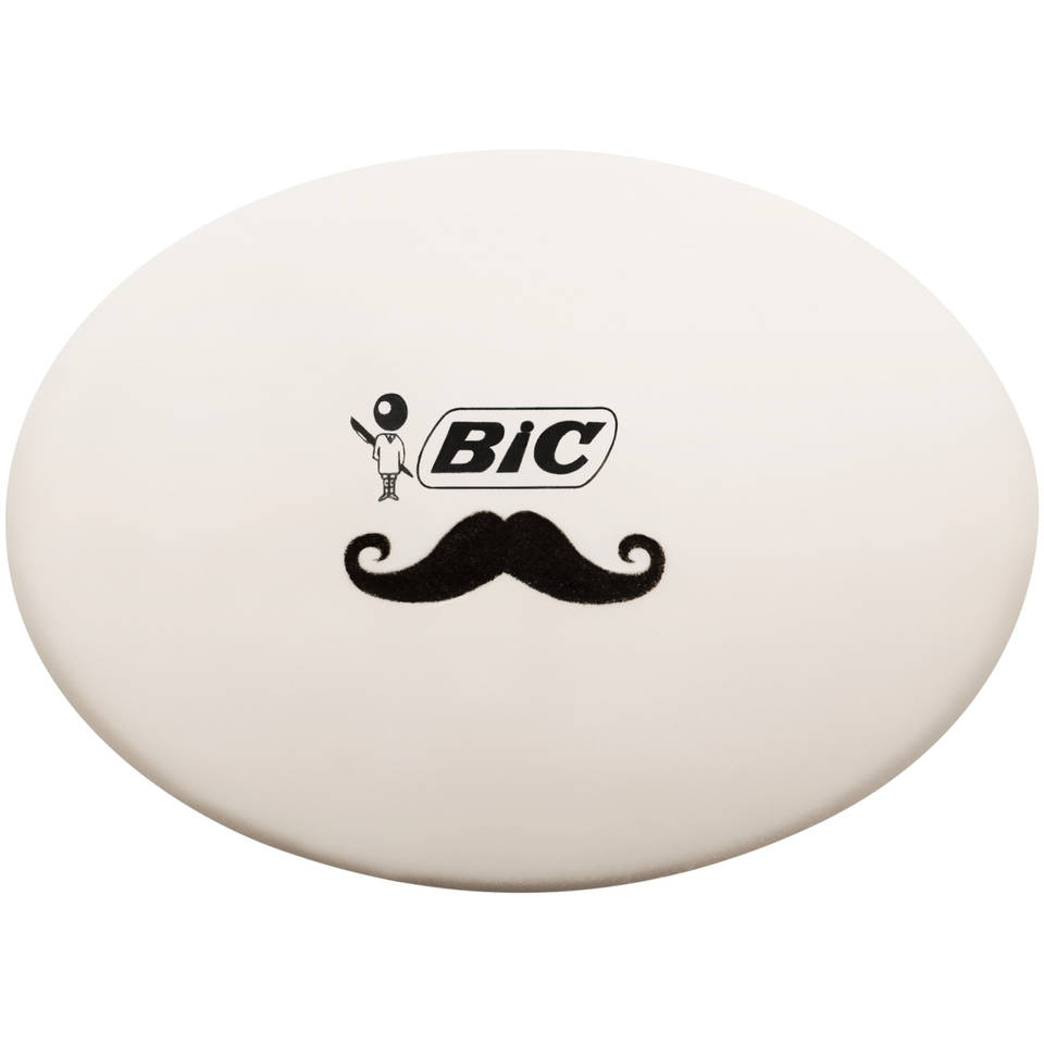 BIC Mini Fun gummen - 3 stuks