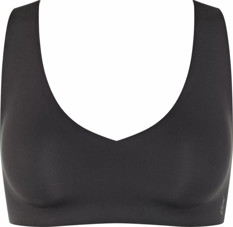 Sloggi Zero Feel 2.0 Dames Bh Bralette Black Maat M 1 Stuk