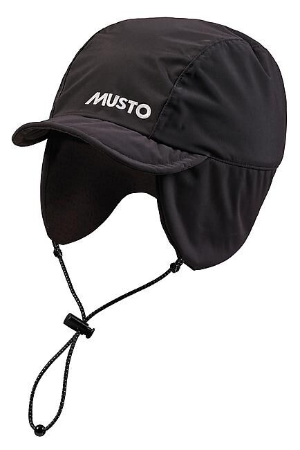 MUSTO - CASQUETTE MPX FLEECE LINED WP