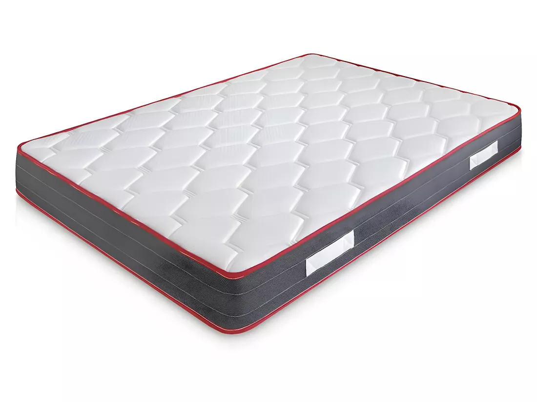 Matelas Ergo-Therapy 160x200 cm à mémoire de Forme, 18 cm Épaisseur