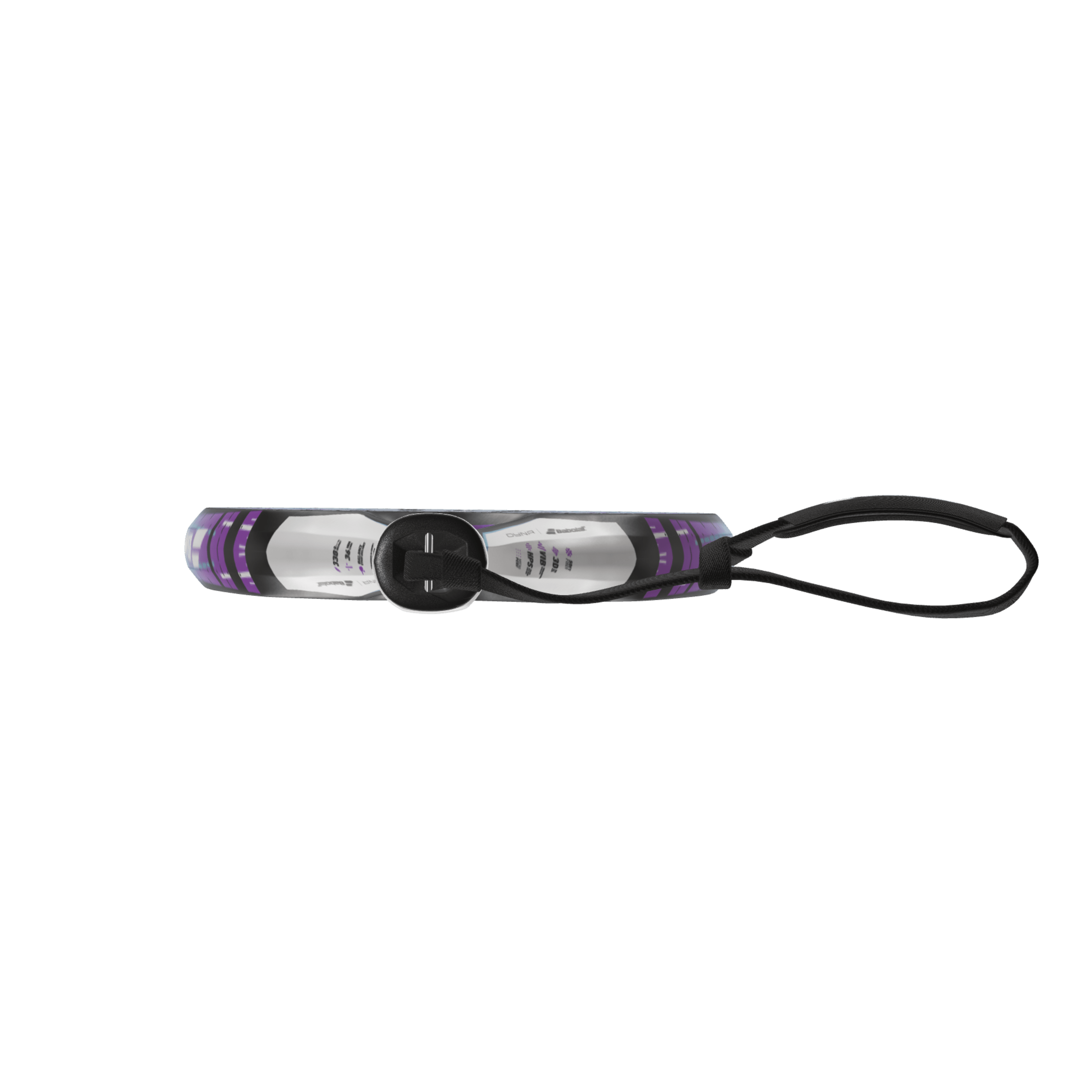 Dyna Spirit Test Schwarz / Violett / Hellblau