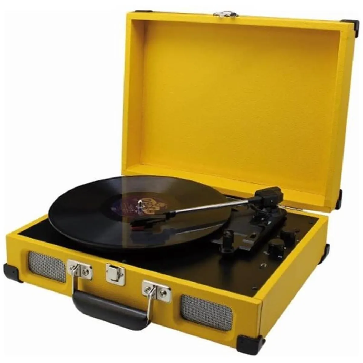 Soundmaster PL580 - Jaune