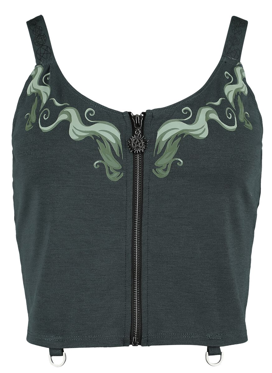 Witchy Vibes | Supernatural Top