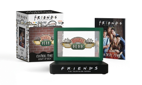 Friends: Central Perk Light-Up Sign (Multiple items)