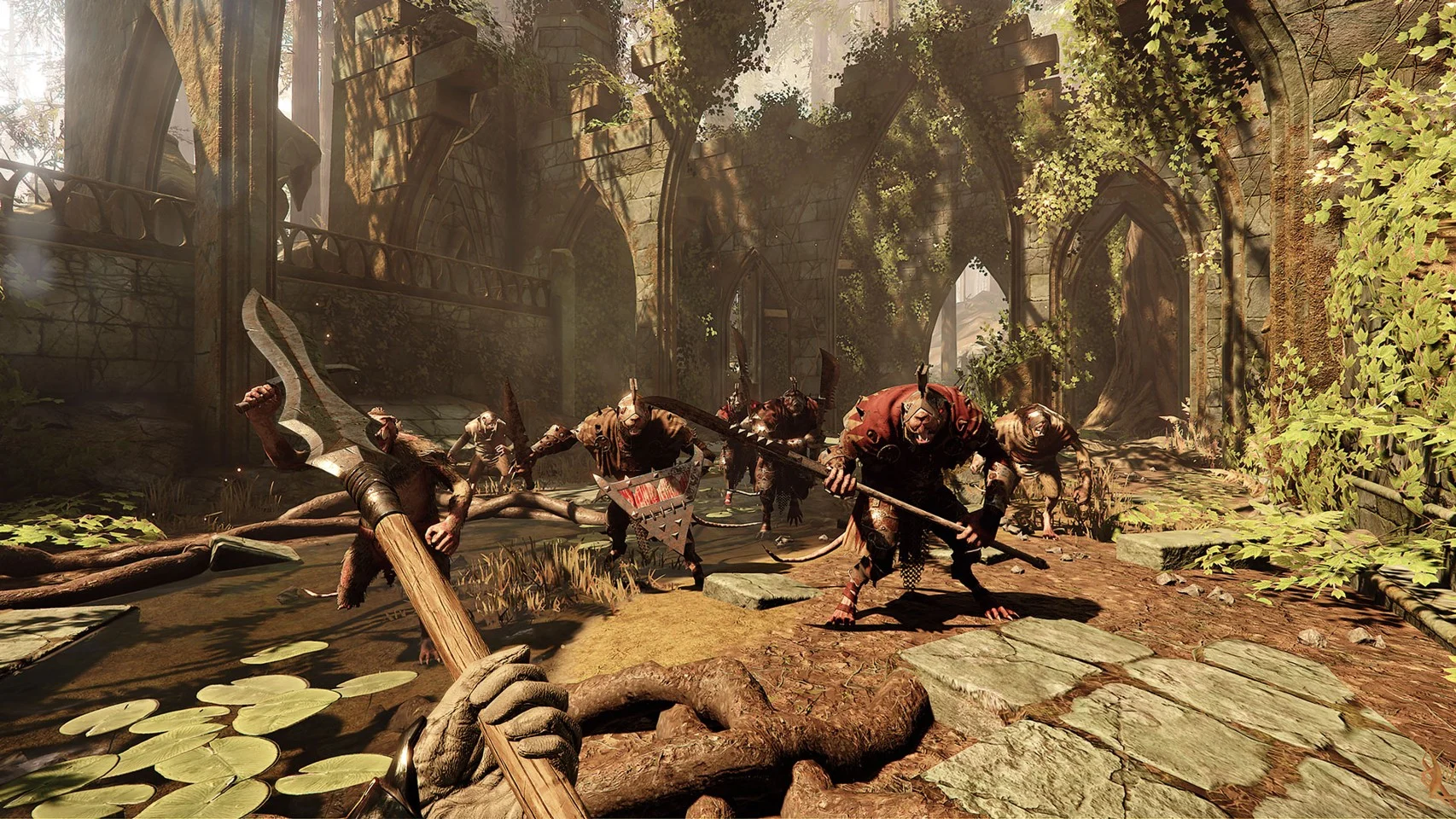 Warhammer: Vermintide 2- PC