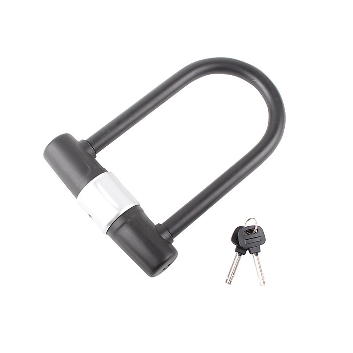Antivol pour vélo Smith & Locke Noir 140 x 75mm
