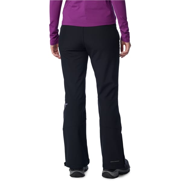 Pantalon randonnée COLUMBIA ROFFEE RIDGE V PANT W BLACK