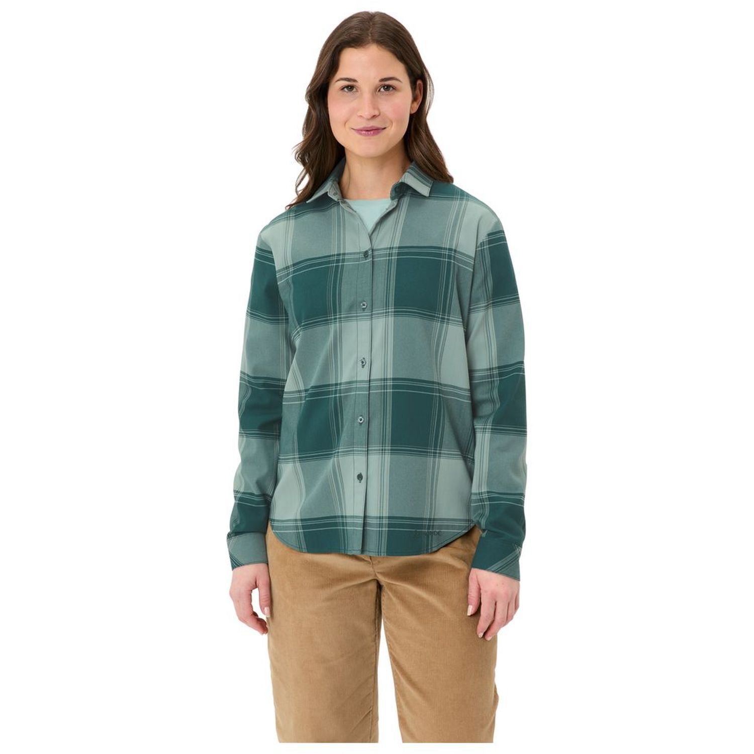 VaudeWo Farsund LS Shirt III