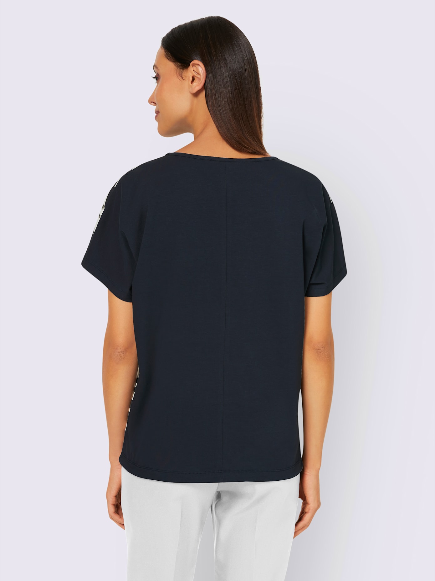 T-shirt qualité coton doux sur la peau