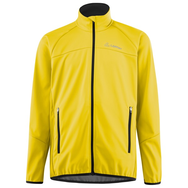 Löffler - Jacket Alpha Airblocc Light - Veste softshell