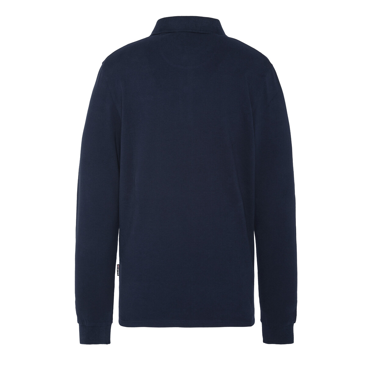 SCHOTT<br>Camisa polo de manga comprida