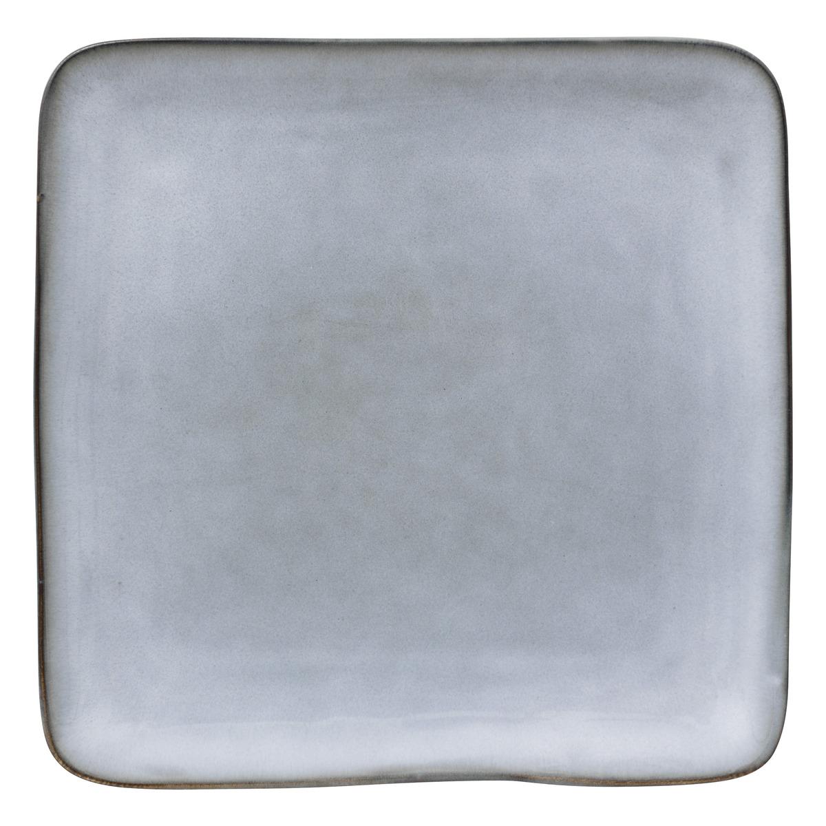 ASSIETTE PLATE OCEANE D.27CM