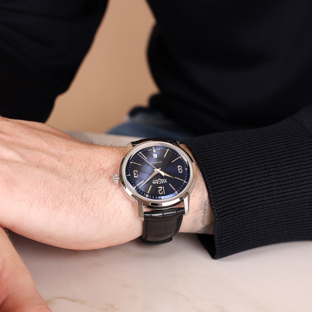 Vulcain 50's President Classic Automatic 42mm