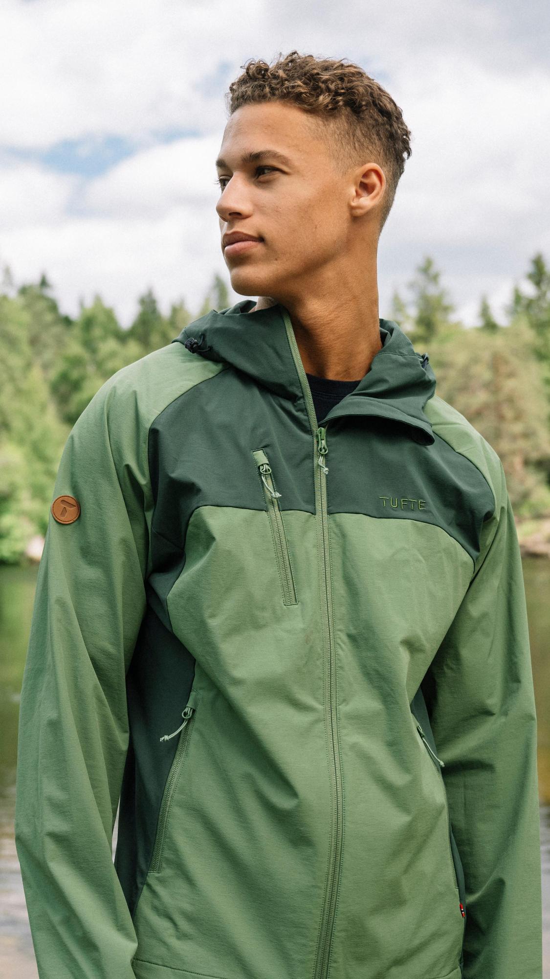 Tufte Wear<br>M Willow Jacket