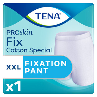 TENA ProSkin Cotton Special Fixatiebroekje XXL 1ST