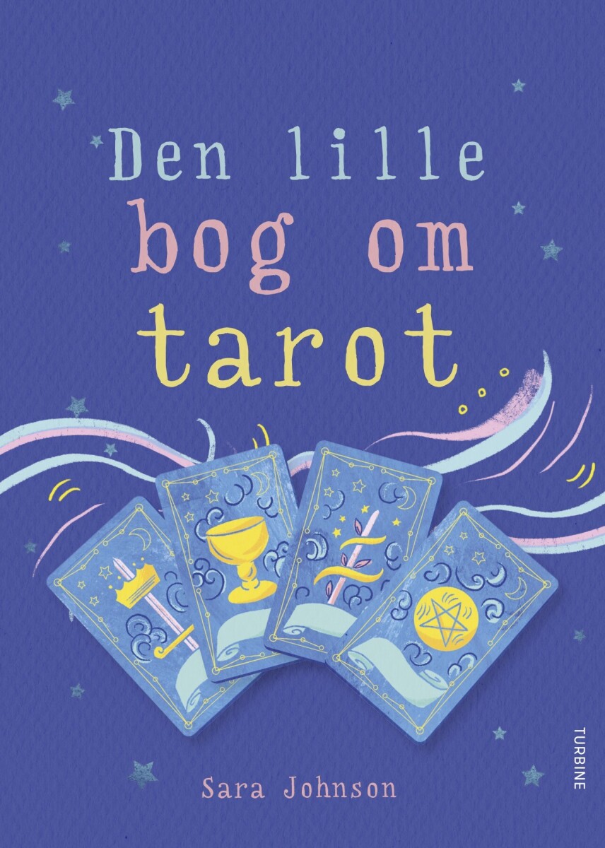 Den Lille Bog Om Tarot - Sara Johnson - Bog