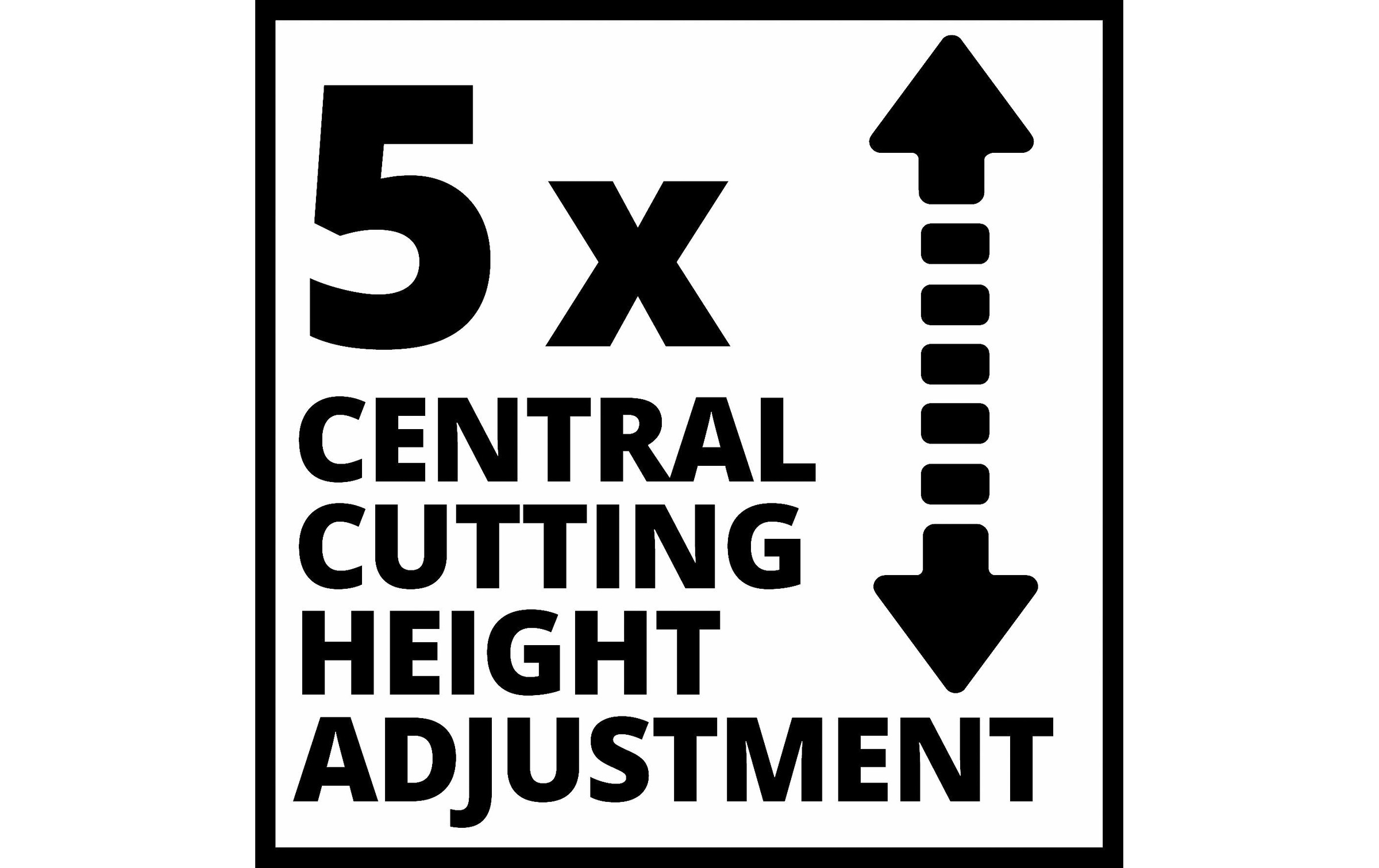 Einhell Akkurasenmäher »GE-CM 18/33 Li-Solo«