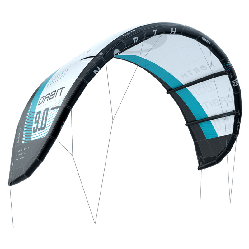 Aile de kitesurf north orbit pro 2025