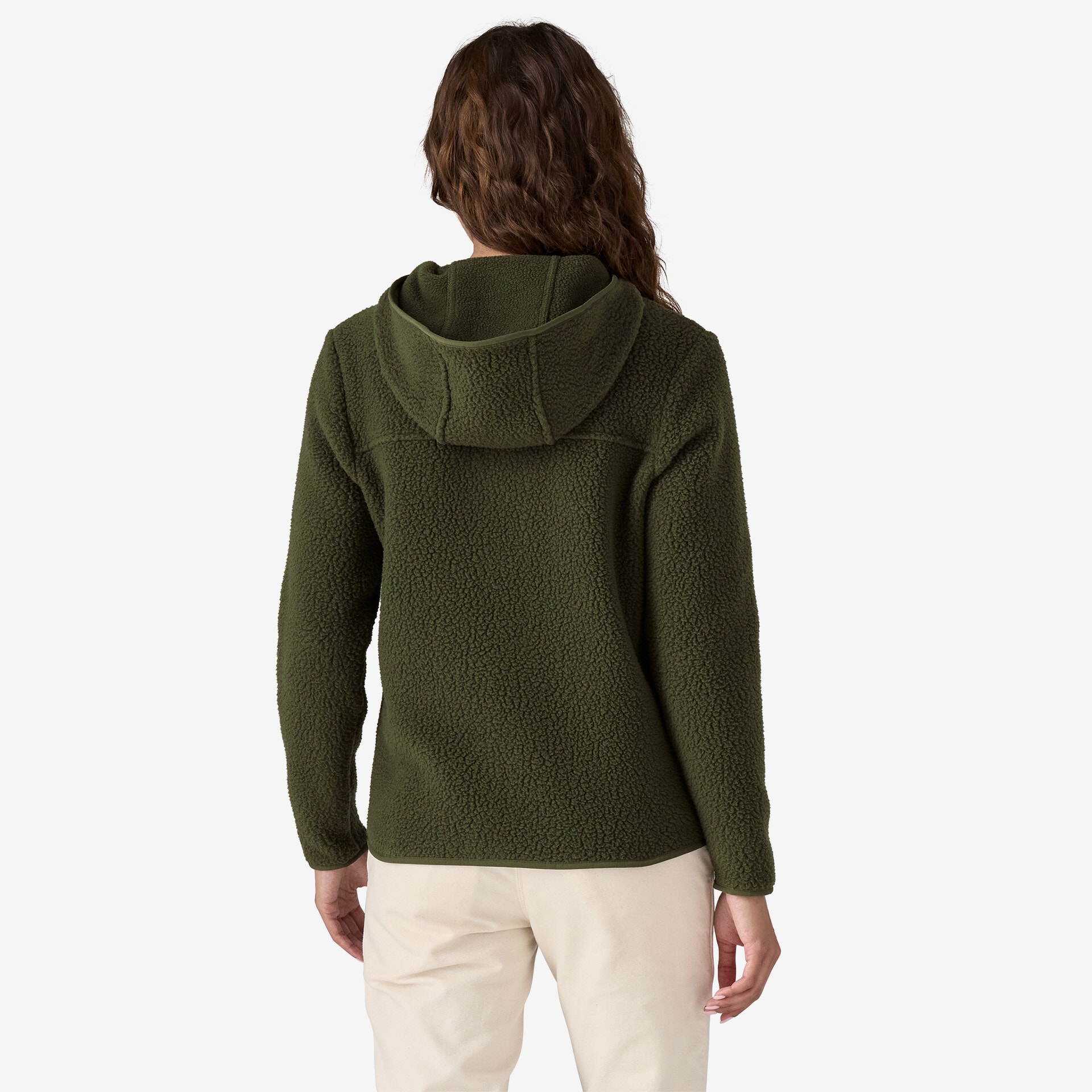 Patagonia Retro Pile Hoody, W's<br>Herlig retro fleece-jakke- garantert til å holde deg varm!