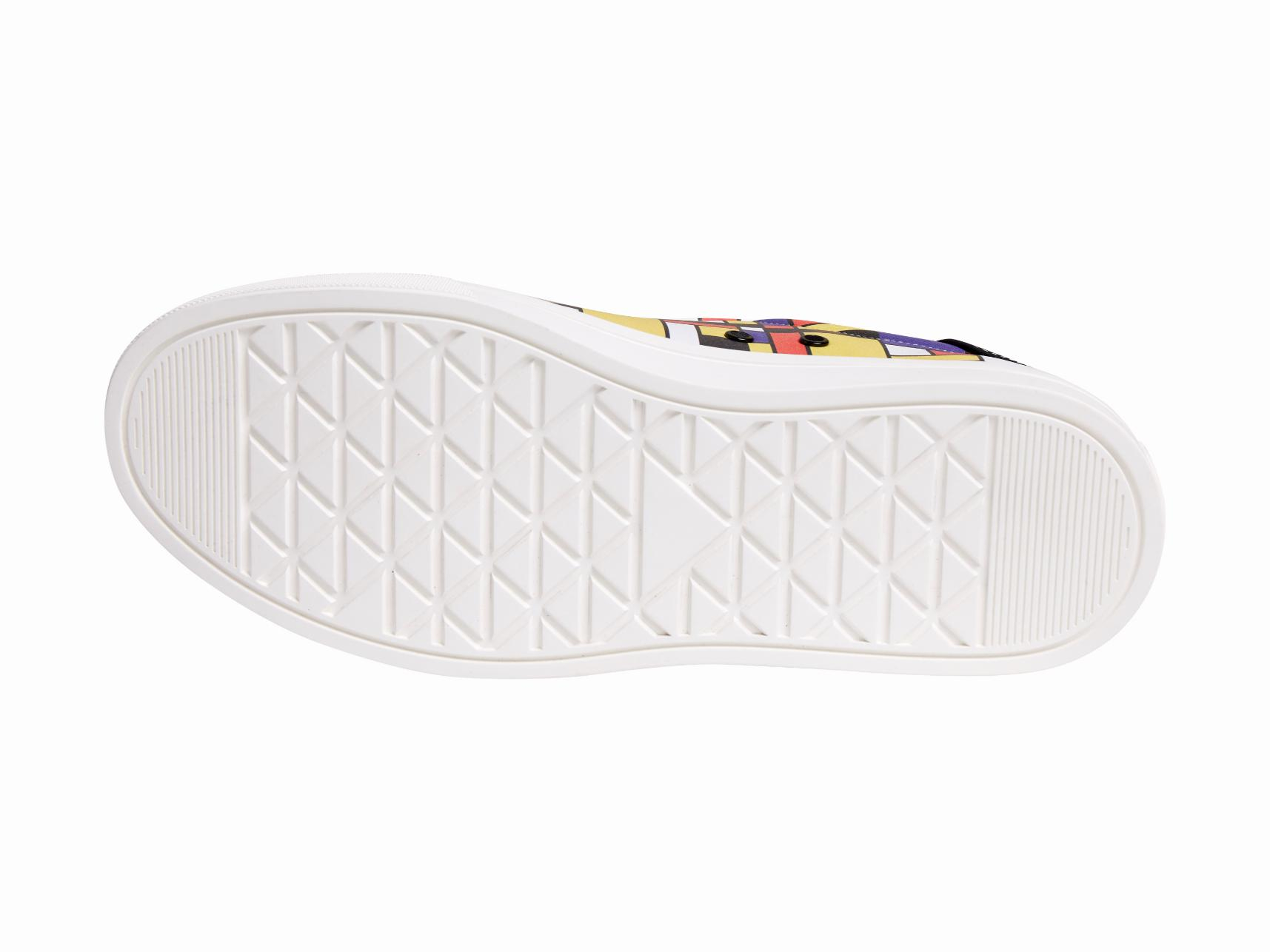 Mondrianic Sneakers