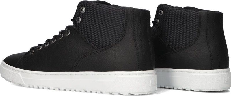 HUB - Murrayfield 3.0 - Sneakers - Zwart - Nubuck - Textiel