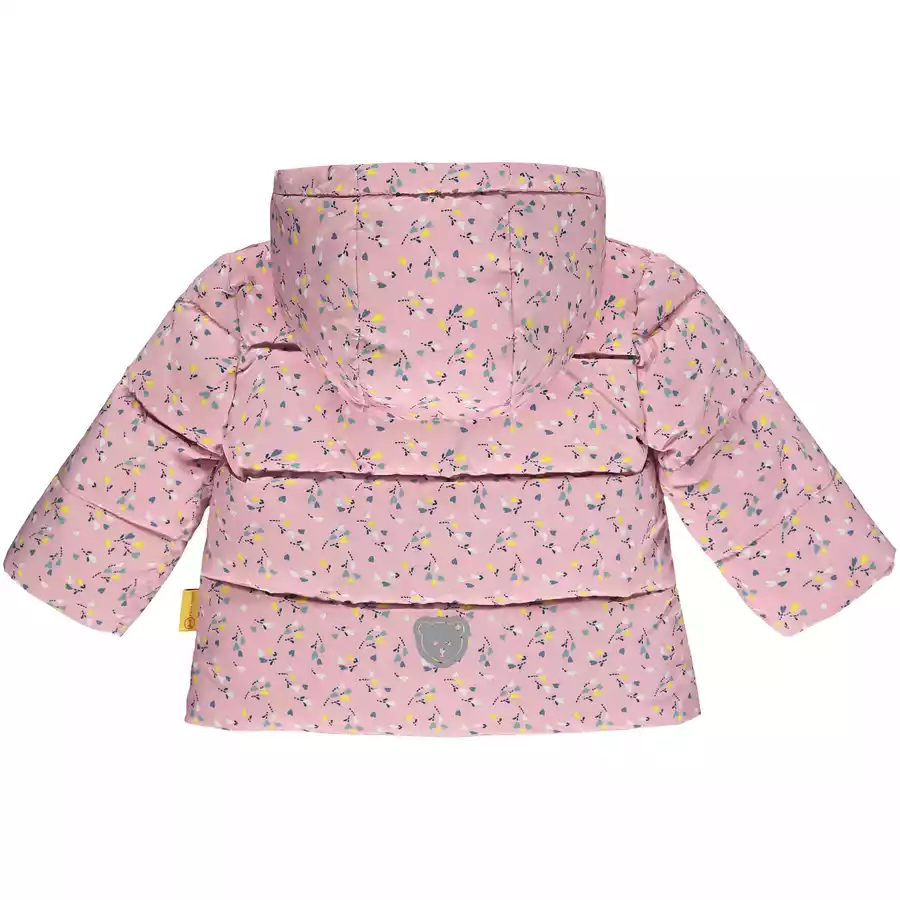Steiff Jacke Pink Nectar