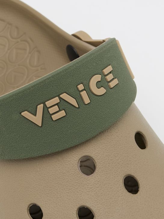 Venice Clog beige