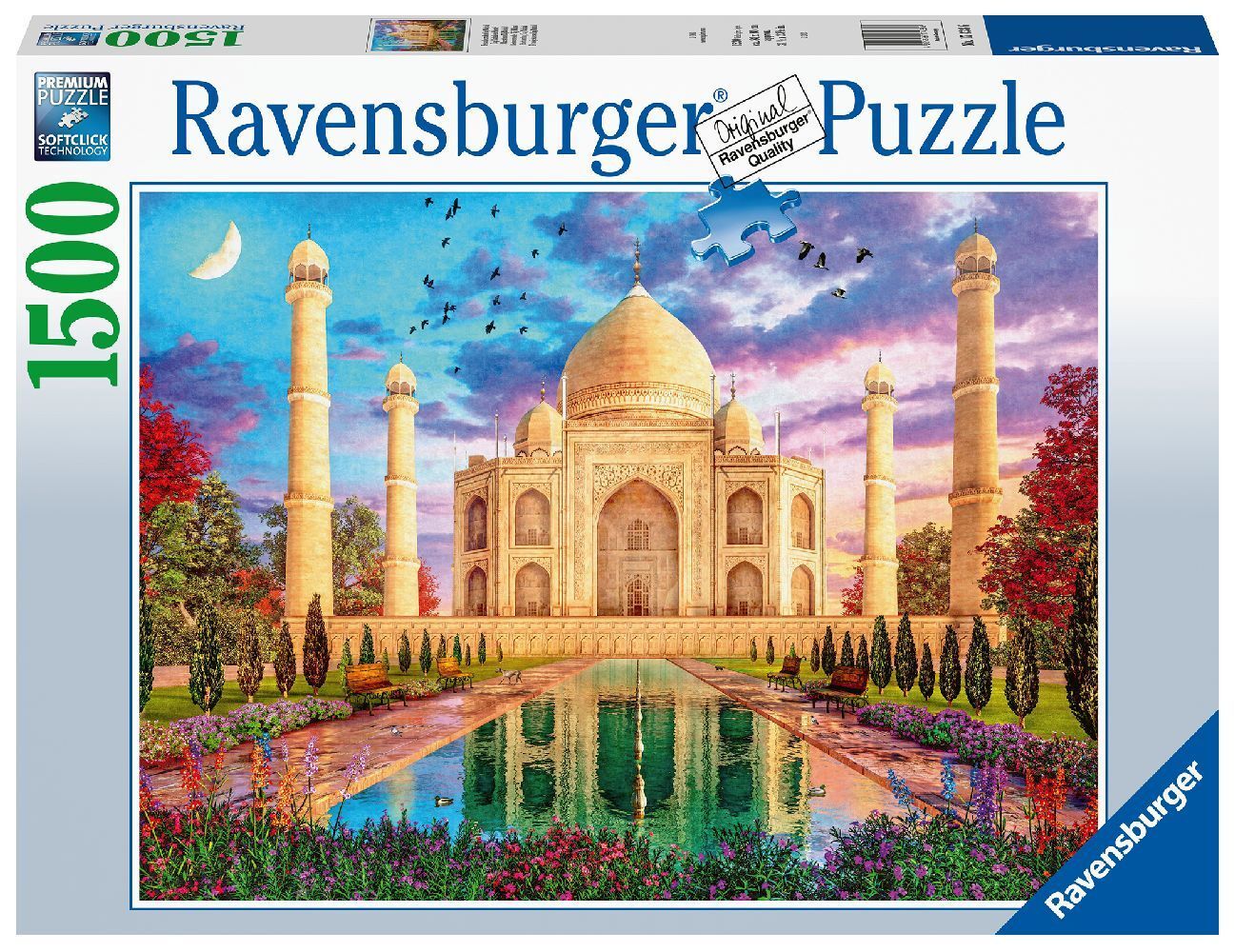 Bezauberndes Taj Mahal