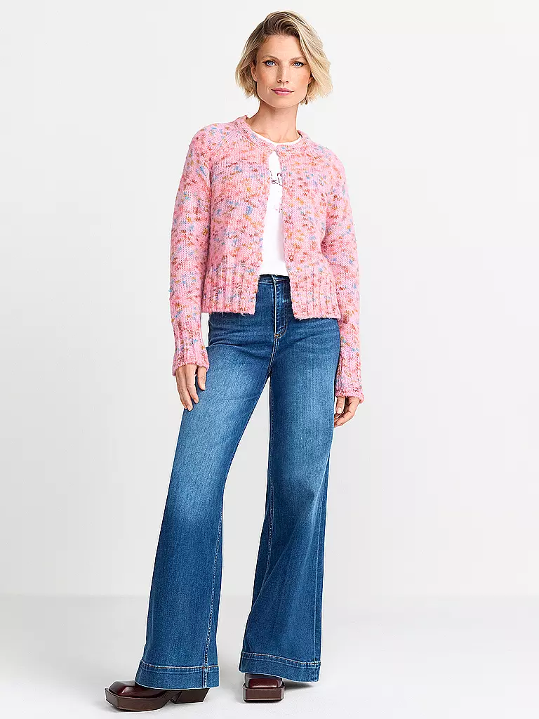 RICH & ROYAL Jäckchen pink