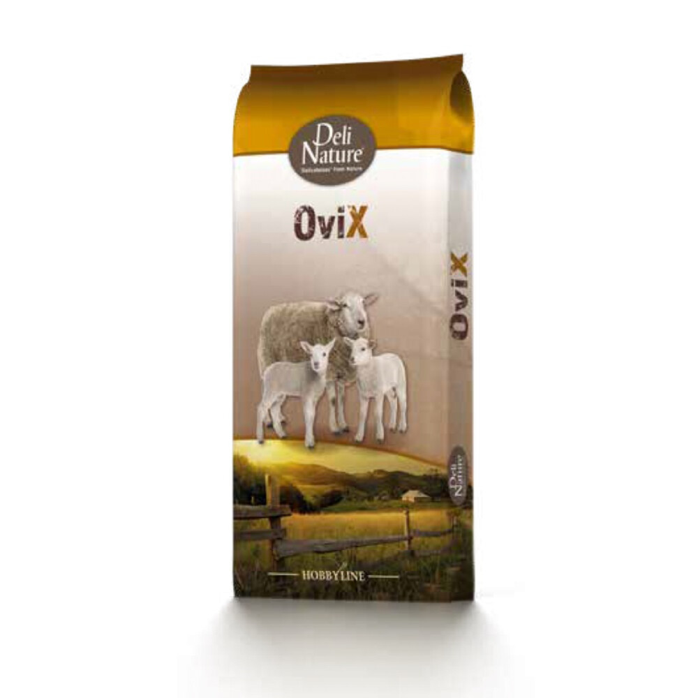 Deli Nature Ovix Onderhoud Mix15 kg