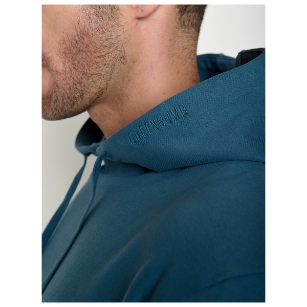 GreenBomb - Nature Clouds Ride Joy Hoodie - Sweat à capuche