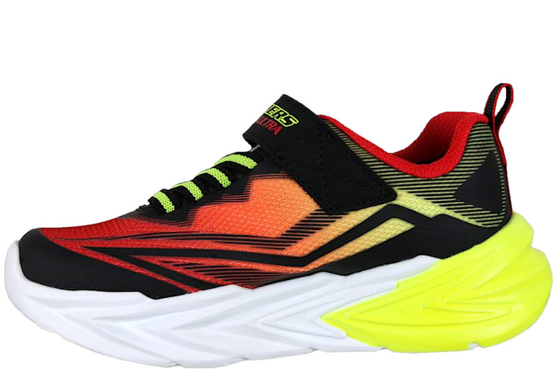SKECHERS S LIGHT - FLEX-GLOW ULTRA RED SNEAKER M