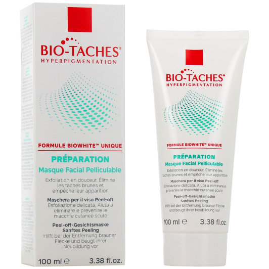 Bio Taches Masque visage anti taches brunes - Hyperpigmentation