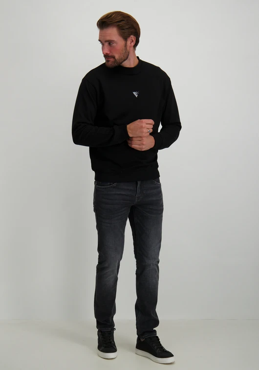 Pure Path Sweater Logo 24030305