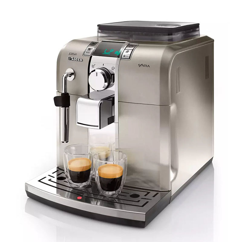 MÁQUINA DE CAFÉ EXPRESSO SUPERAUTOMÁTICA