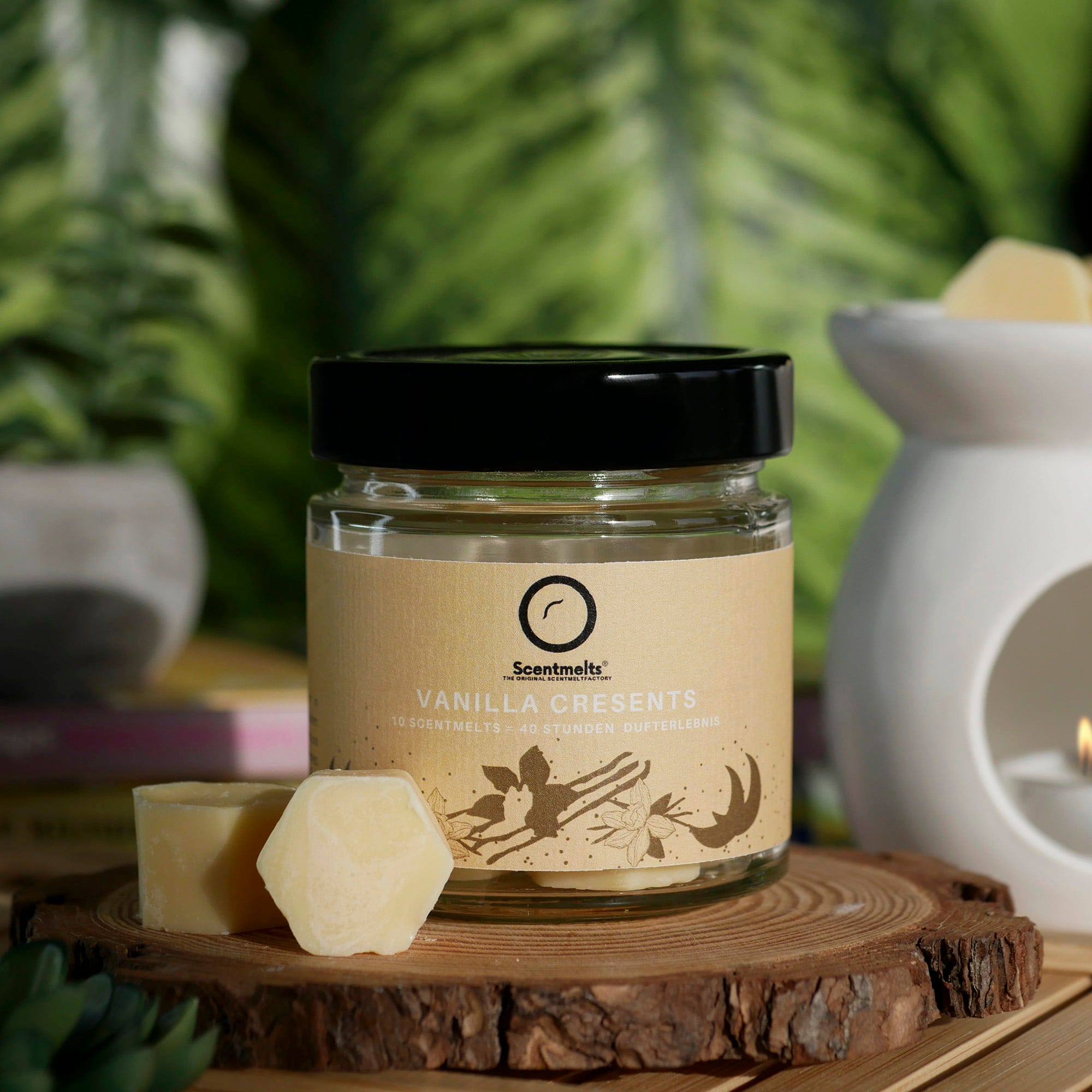 Scentmelts  Duftwachs 