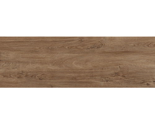 FLAIRSTONE terrasplaat van porcellanato Legno Vita Rovero Scuro gerectificeerde rand 120 x 40 x 2 cm