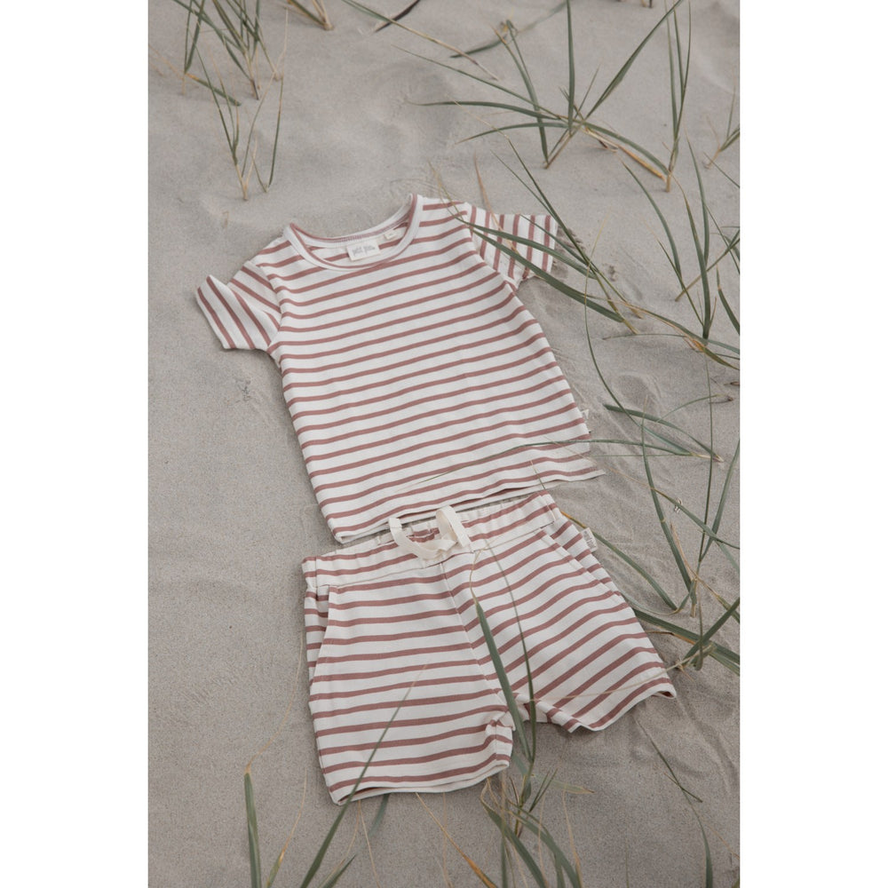 Køb Petit Piao Withered Rose Shorts Sum Printed