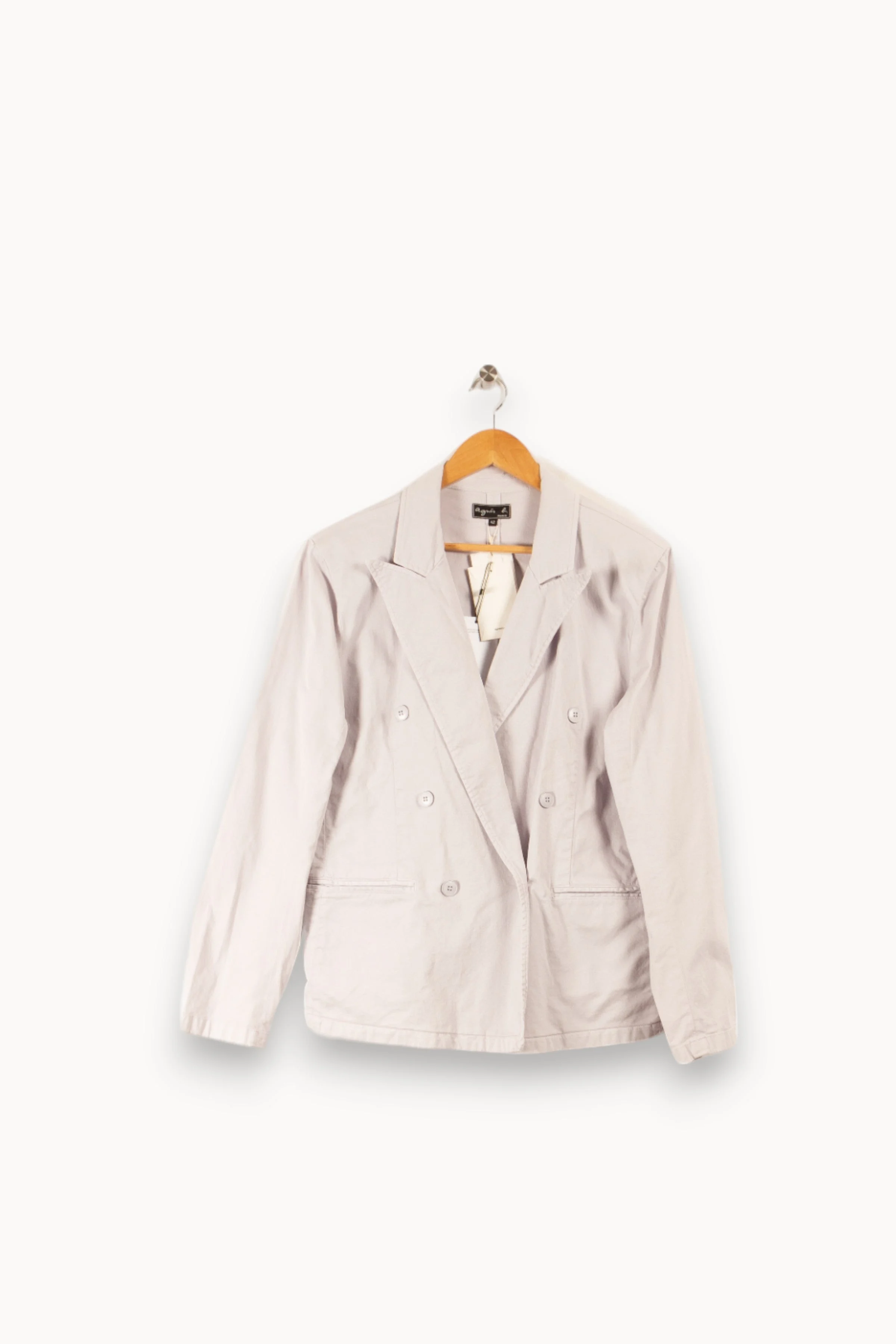 Veste | Violet